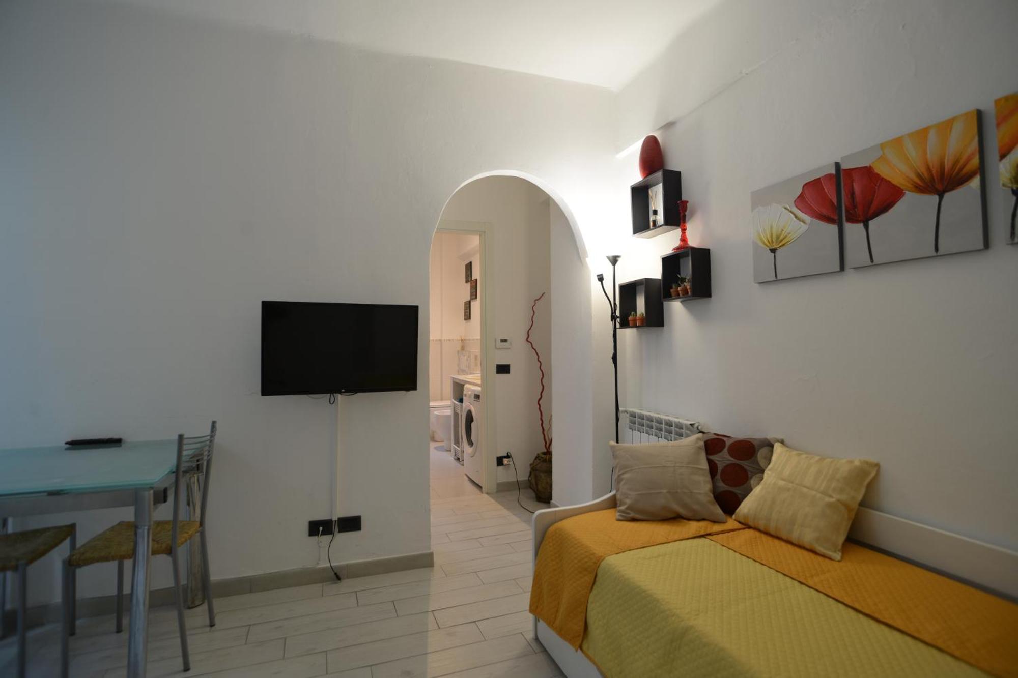 Casa Paganini * La Spezia