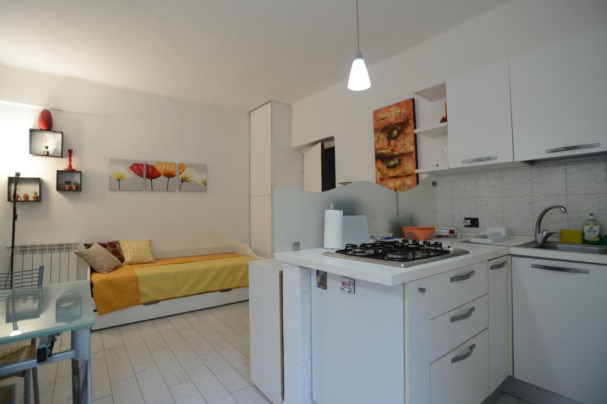 Casa Paganini * La Spezia