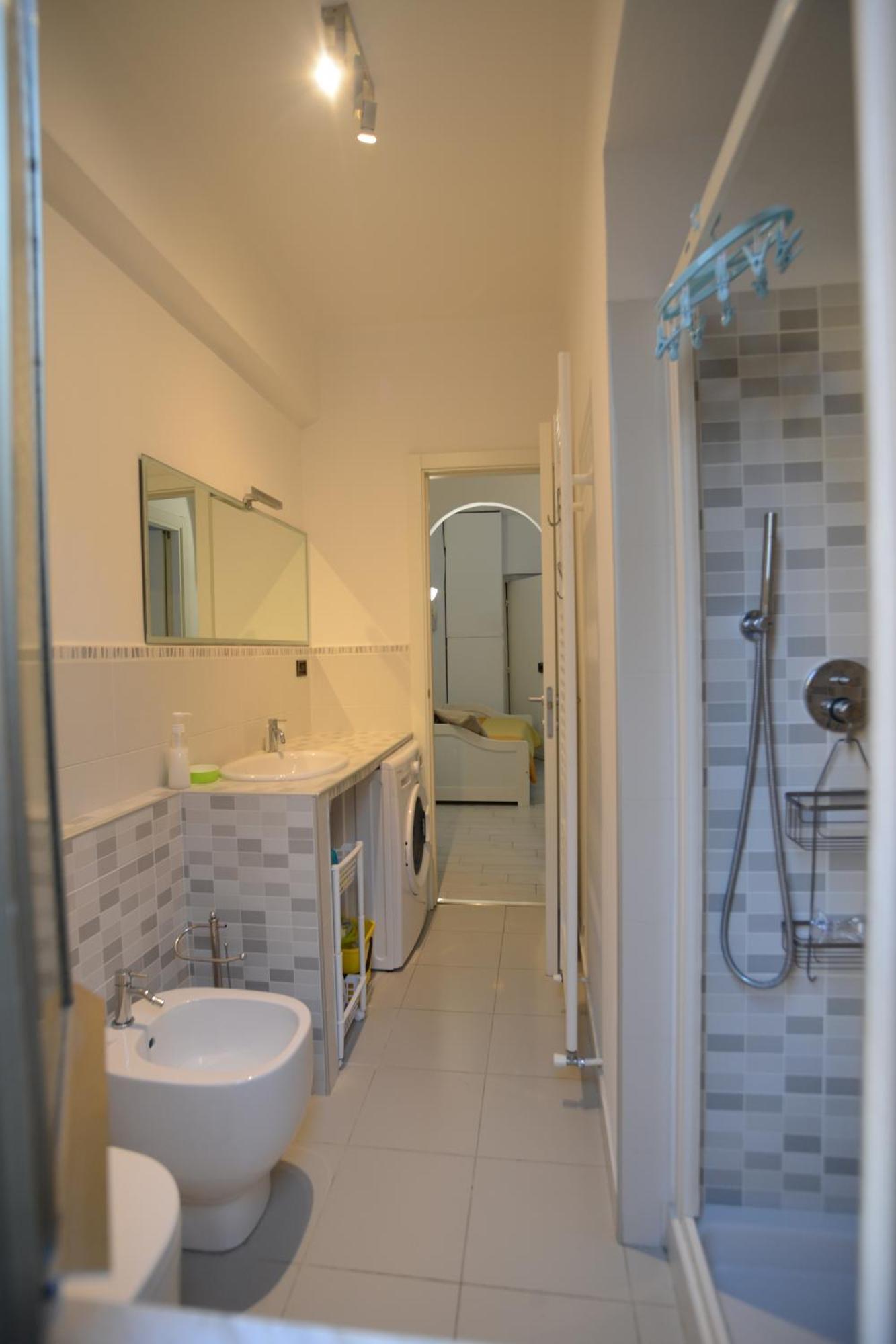 Appartement Casa Paganini La Spezia